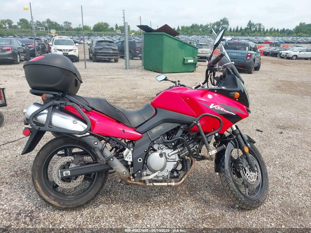 JS1VP54A952102369 2005 SUZUKI DL650 photo no. 12