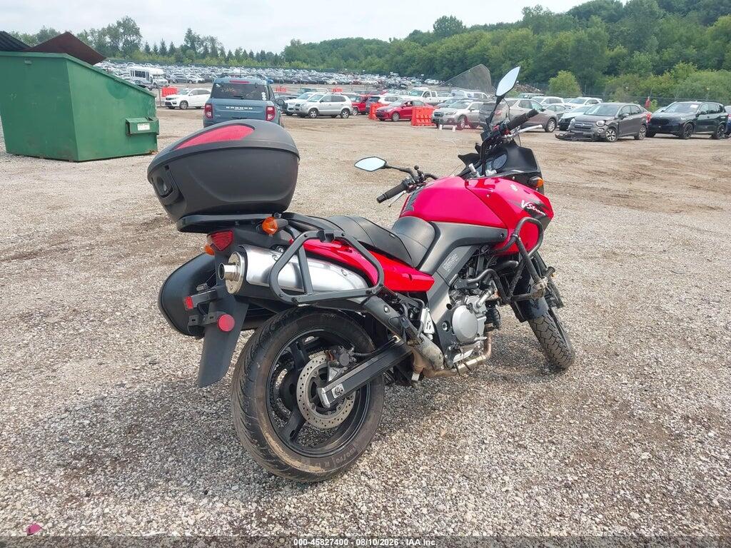 JS1VP54A952102369 2005 SUZUKI DL650 photo no. 4