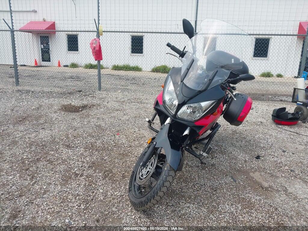 JS1VP54A952102369 2005 SUZUKI DL650 photo no. 5