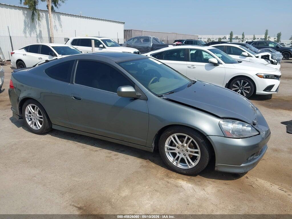 JH4DC54885S008427 2005 ACURA RSX photo no. 1