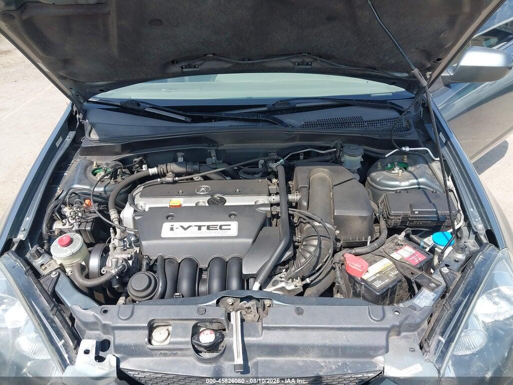 JH4DC54885S008427 2005 ACURA RSX photo no. 10