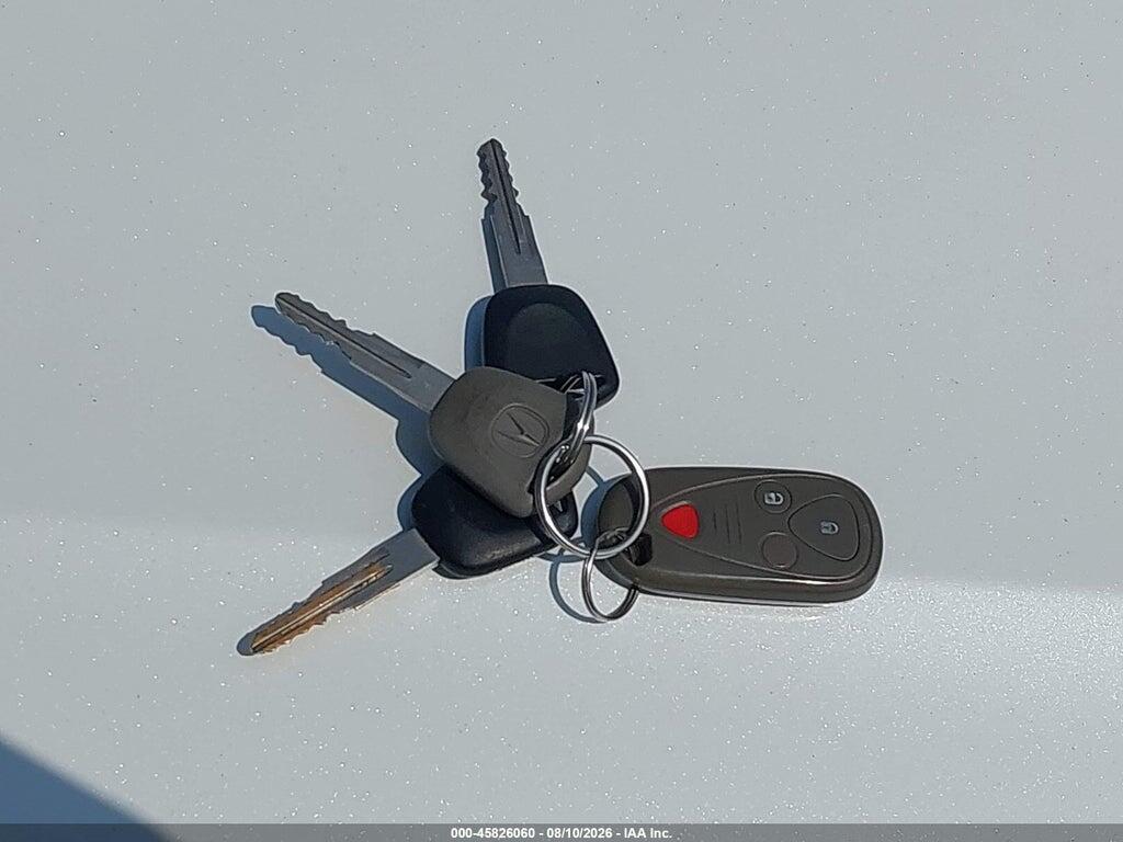JH4DC54885S008427 2005 ACURA RSX photo no. 11