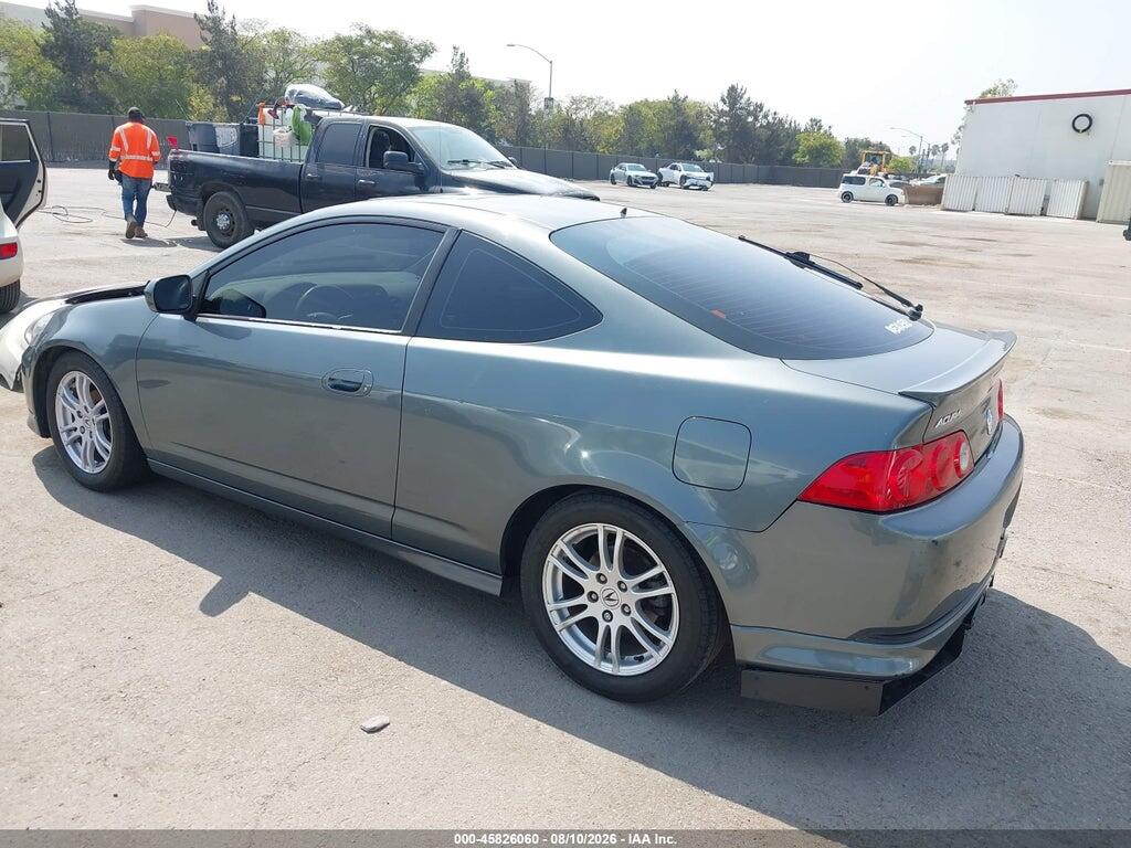 JH4DC54885S008427 2005 ACURA RSX photo no. 3