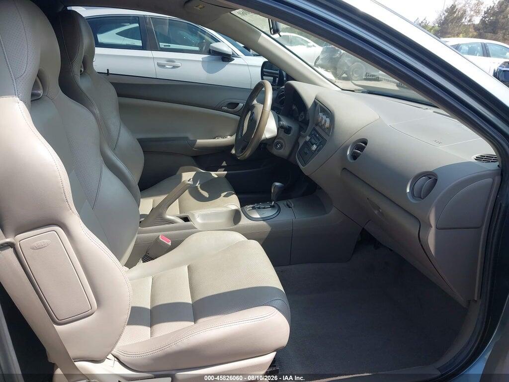 JH4DC54885S008427 2005 ACURA RSX photo no. 5