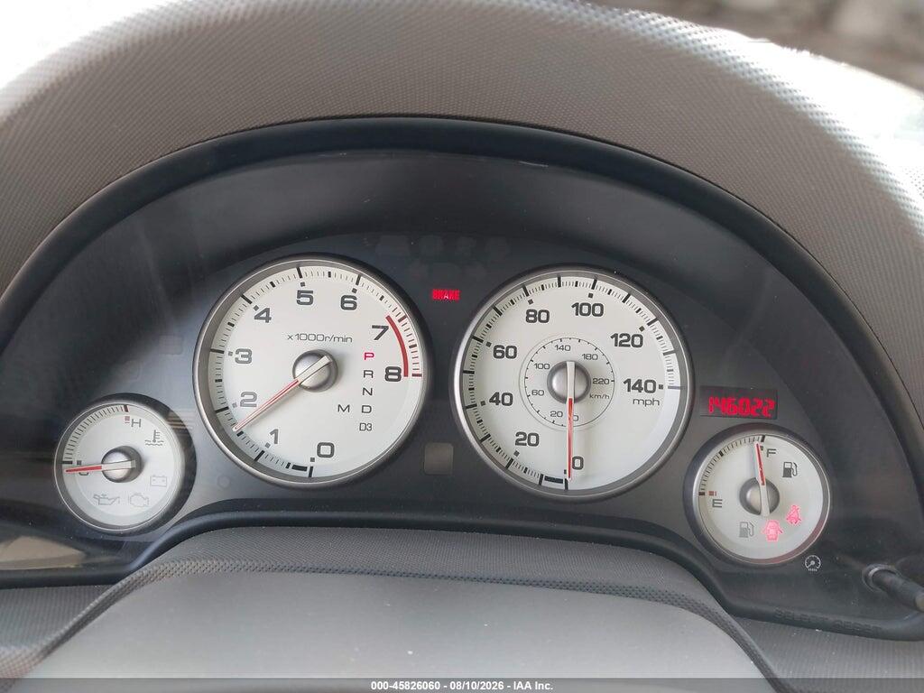 JH4DC54885S008427 2005 ACURA RSX photo no. 7
