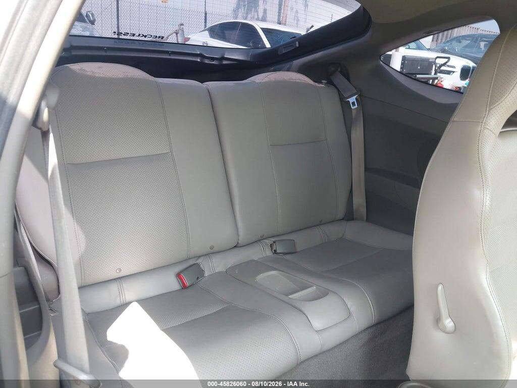 JH4DC54885S008427 2005 ACURA RSX photo no. 8
