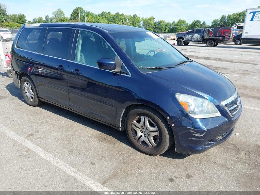 5FNRL38455B081173 2005 HONDA ODYSSEY photo no. 1