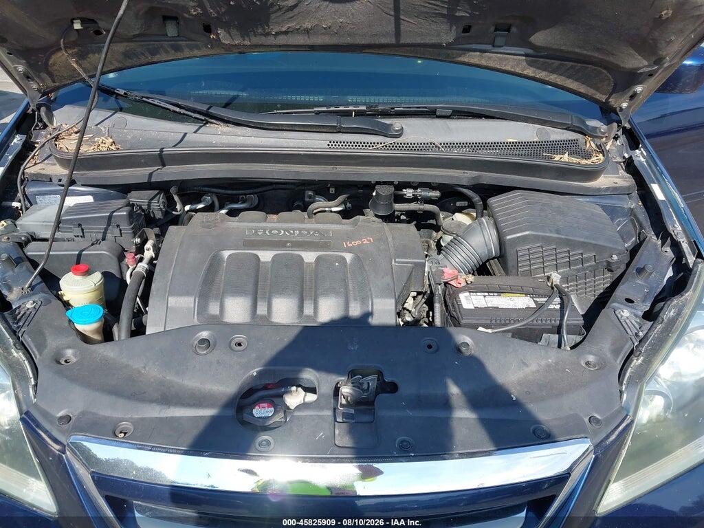 5FNRL38455B081173 2005 HONDA ODYSSEY photo no. 10