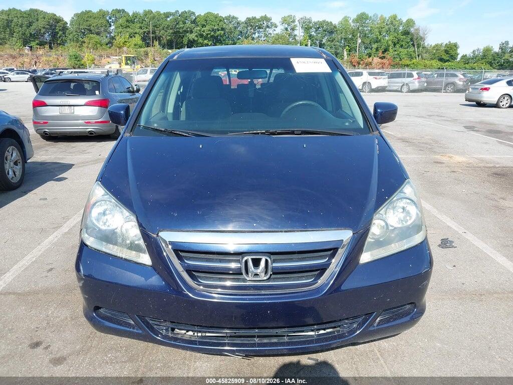 5FNRL38455B081173 2005 HONDA ODYSSEY photo no. 11
