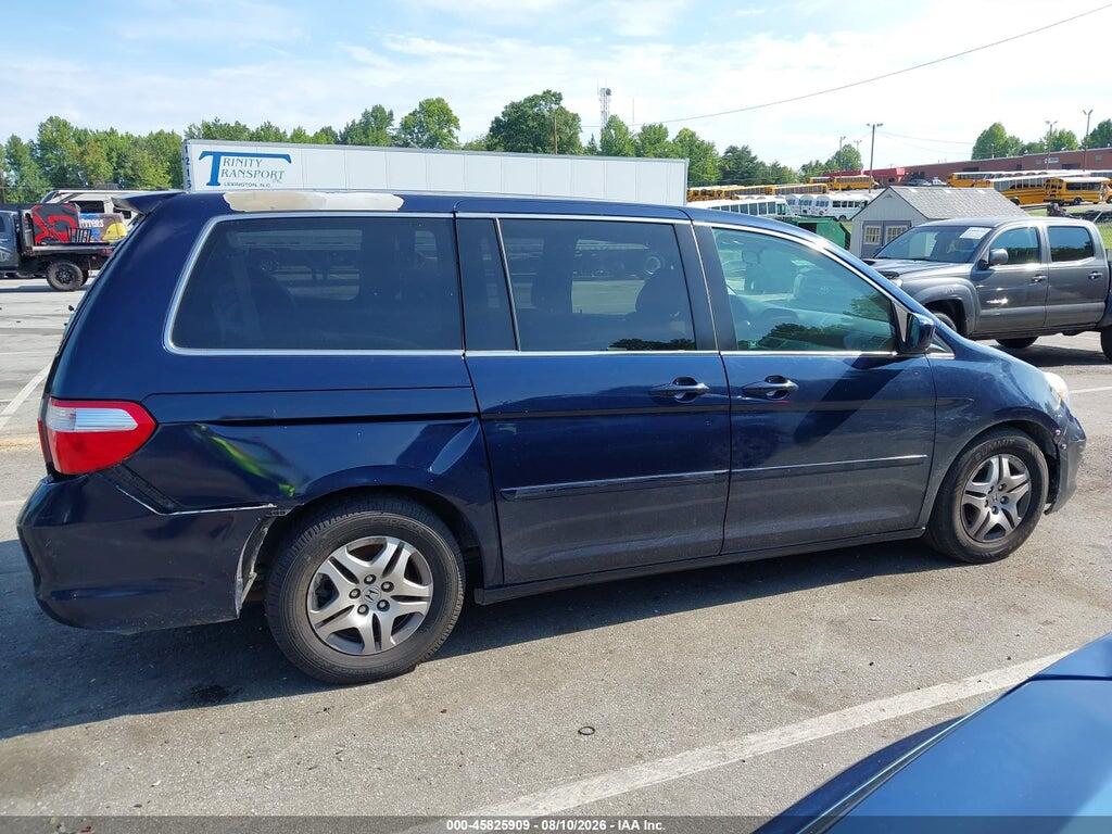 5FNRL38455B081173 2005 HONDA ODYSSEY photo no. 12