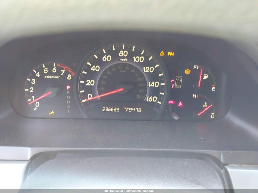 5FNRL38455B081173 2005 HONDA ODYSSEY photo no. 7