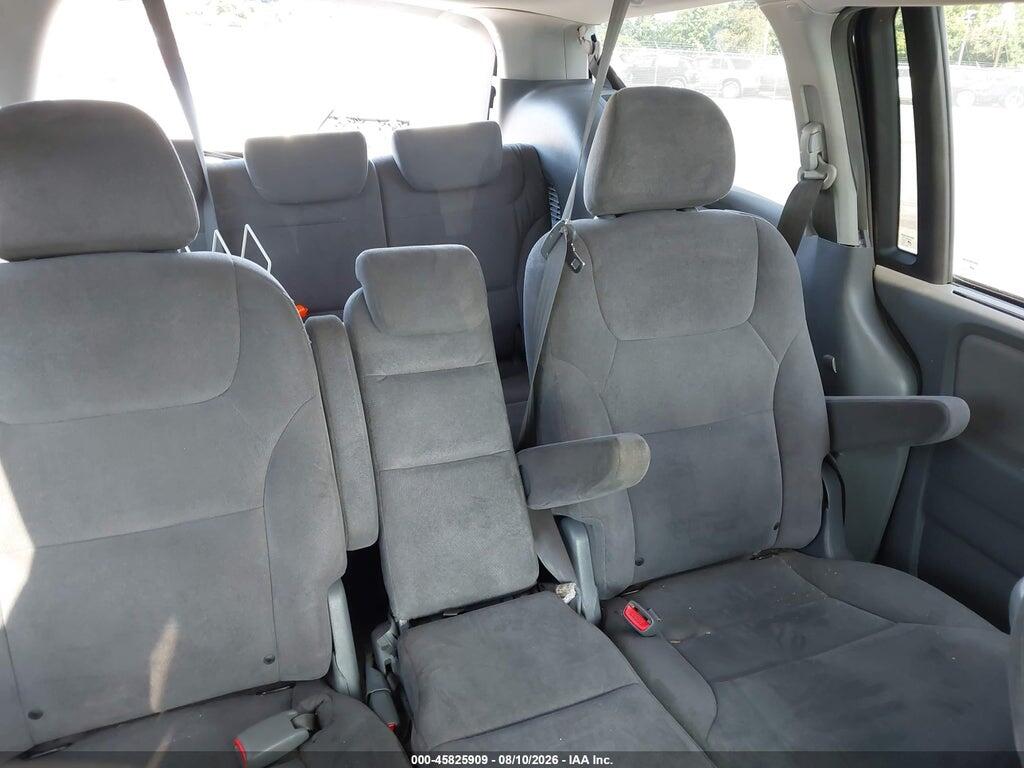 5FNRL38455B081173 2005 HONDA ODYSSEY photo no. 8