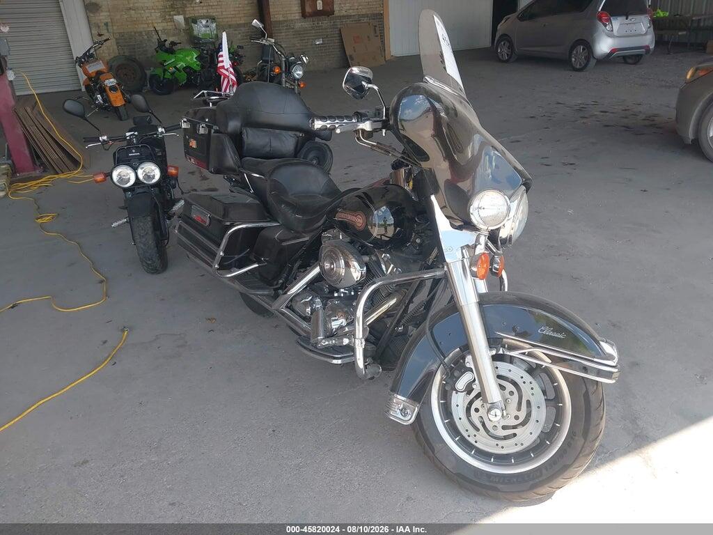 1HD1FFW115Y623740 2005 HARLEY-DAVIDSON FLHTCI photo no. 1