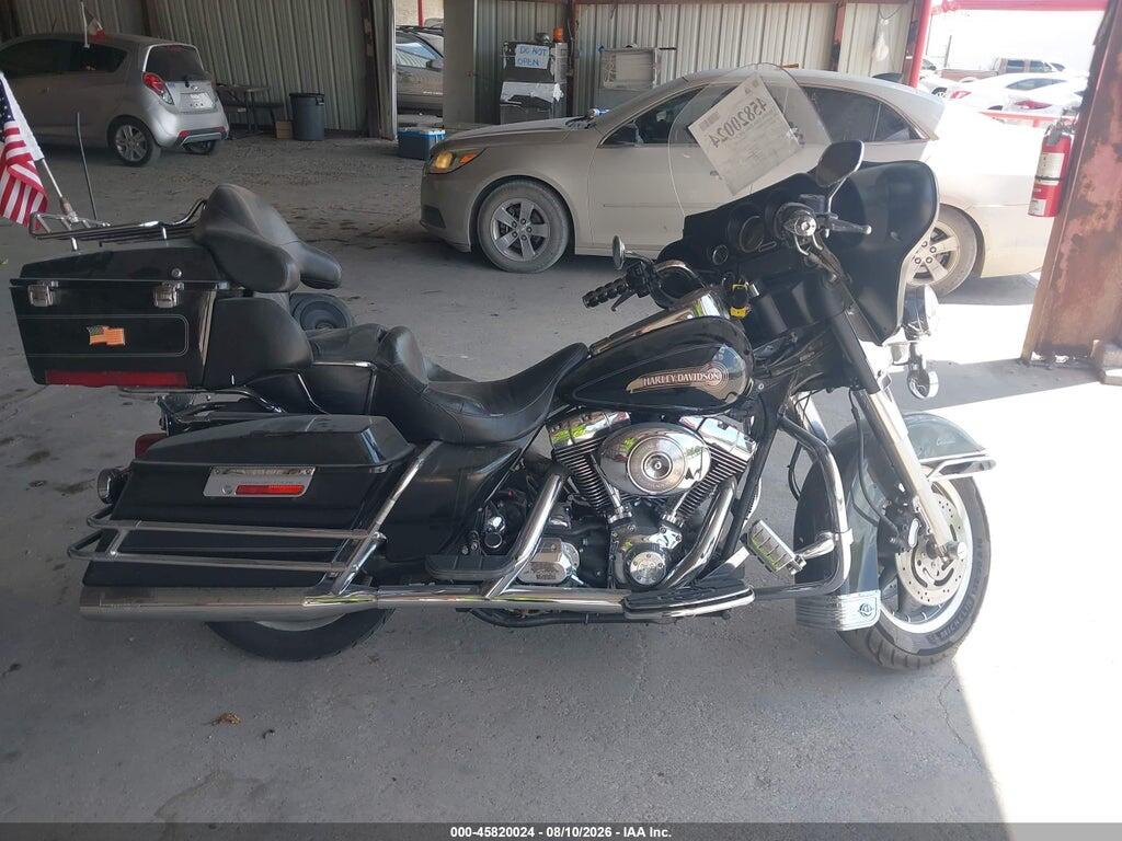 1HD1FFW115Y623740 2005 HARLEY-DAVIDSON FLHTCI photo no. 12