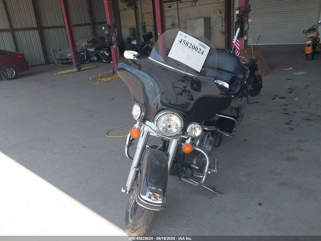 1HD1FFW115Y623740 2005 HARLEY-DAVIDSON FLHTCI photo no. 5