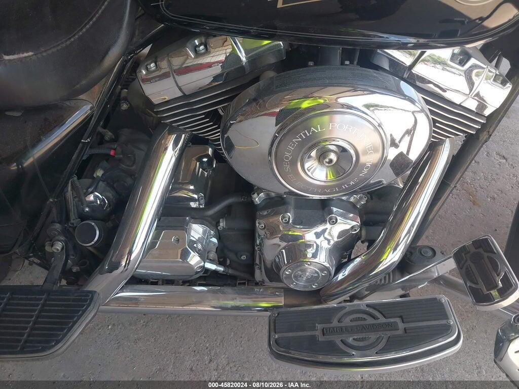 1HD1FFW115Y623740 2005 HARLEY-DAVIDSON FLHTCI photo no. 8