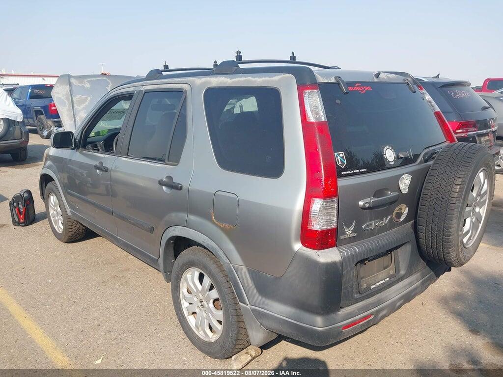 JHLRD77875C047308 2005 HONDA CR-V photo no. 3