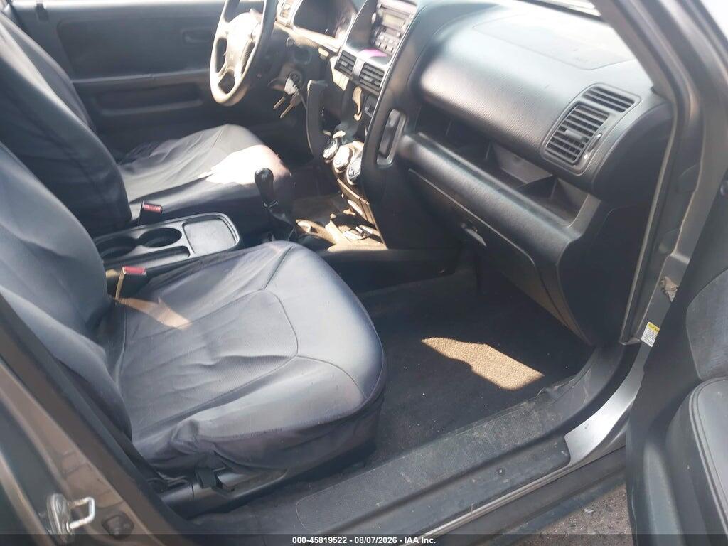 JHLRD77875C047308 2005 HONDA CR-V photo no. 5