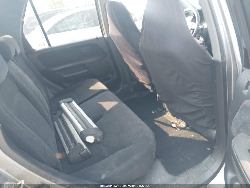 JHLRD77875C047308 2005 HONDA CR-V photo no. 8