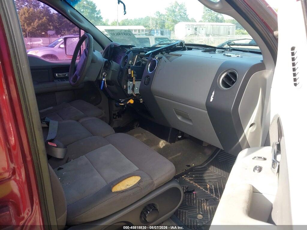 1FTRW14W35KE99513 2005 FORD F-150 photo no. 5