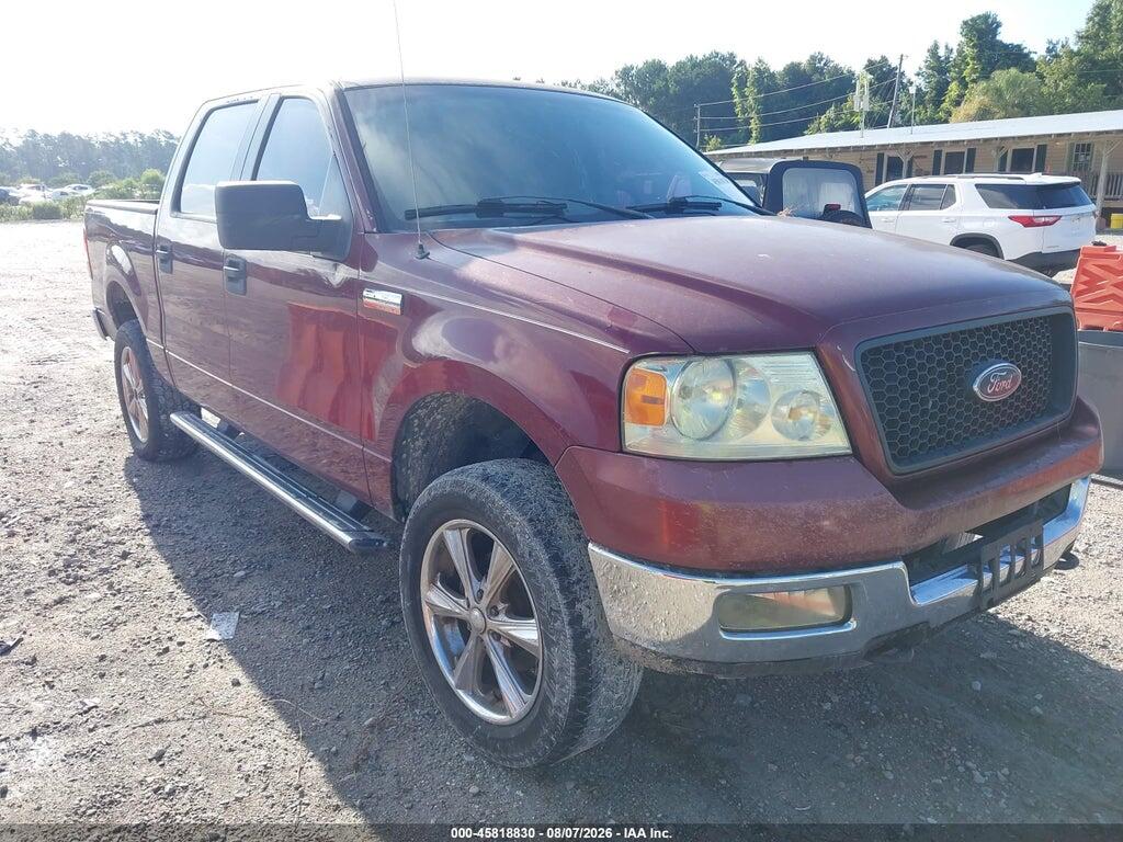 1FTRW14W35KE99513 2005 FORD F-150 photo no. 6