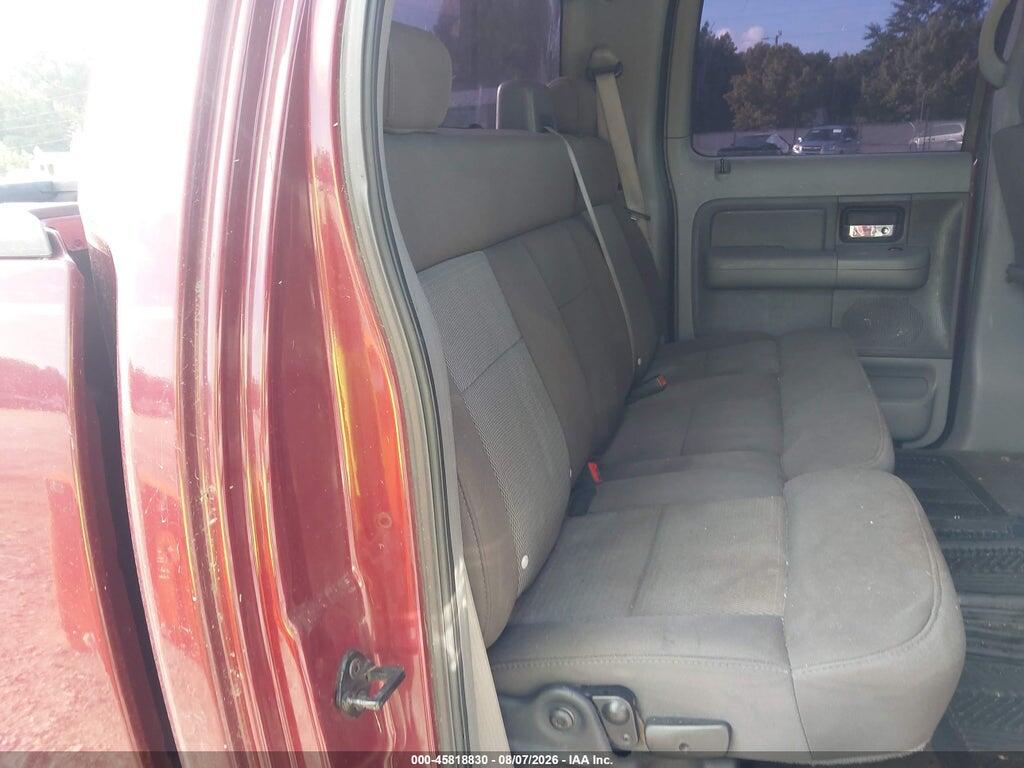 1FTRW14W35KE99513 2005 FORD F-150 photo no. 7