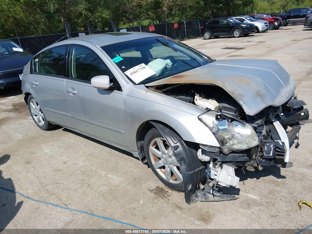 1N4BA41E65C813104 2005 NISSAN MAXIMA photo no. 1
