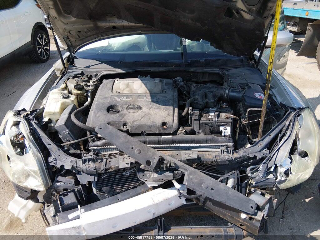 1N4BA41E65C813104 2005 NISSAN MAXIMA photo no. 10