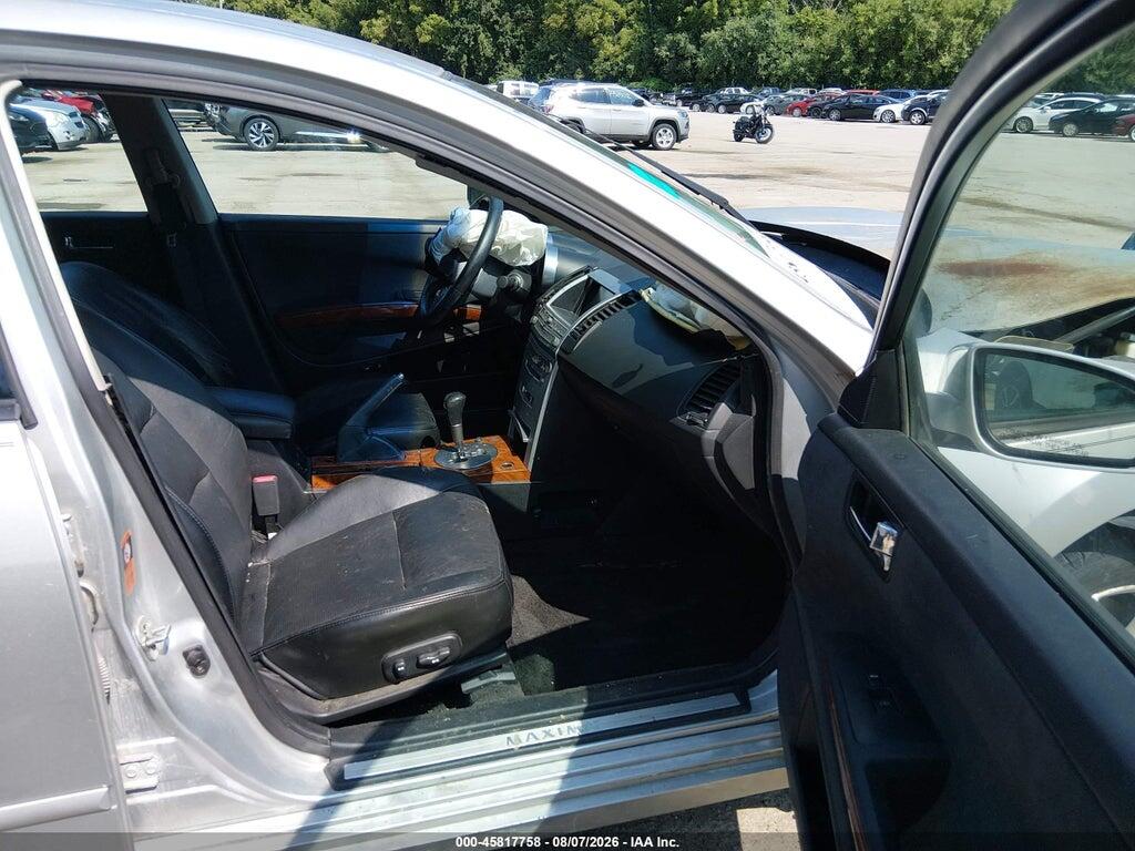 1N4BA41E65C813104 2005 NISSAN MAXIMA photo no. 5