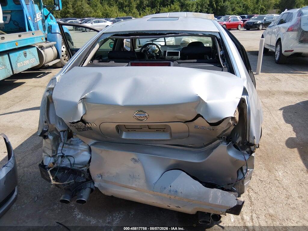 1N4BA41E65C813104 2005 NISSAN MAXIMA photo no. 6