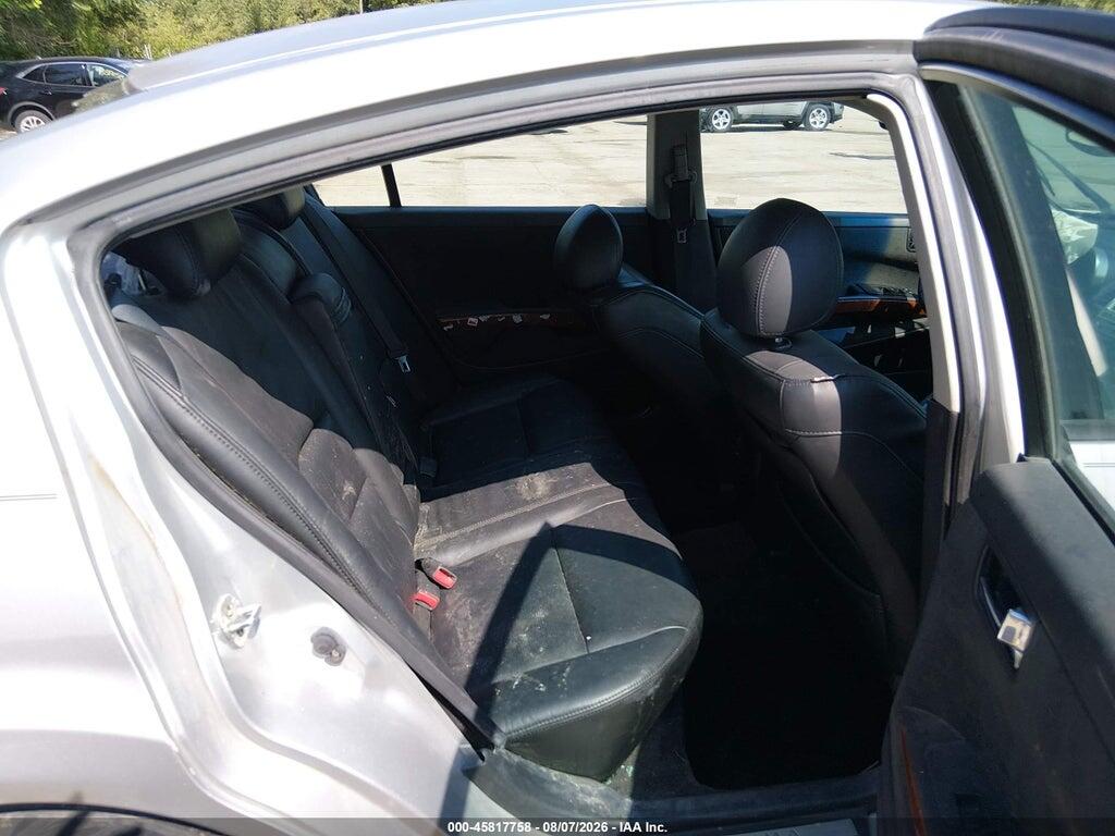 1N4BA41E65C813104 2005 NISSAN MAXIMA photo no. 8