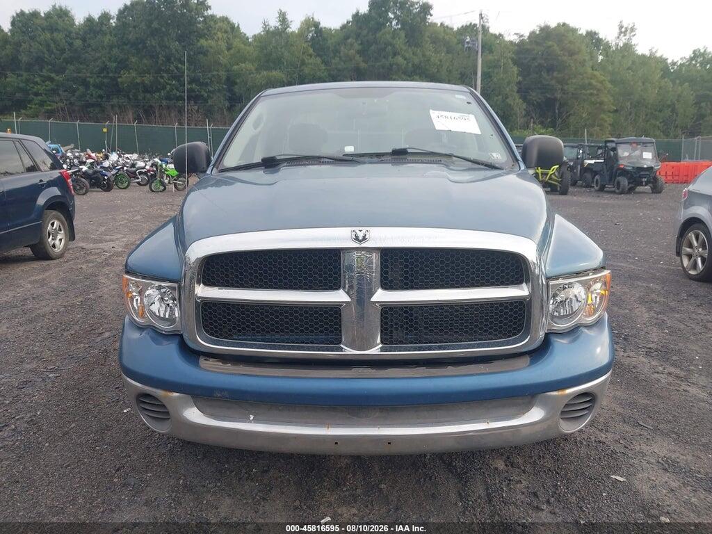 3D7KR28D35G799766 2005 DODGE RAM 2500 photo no. 12