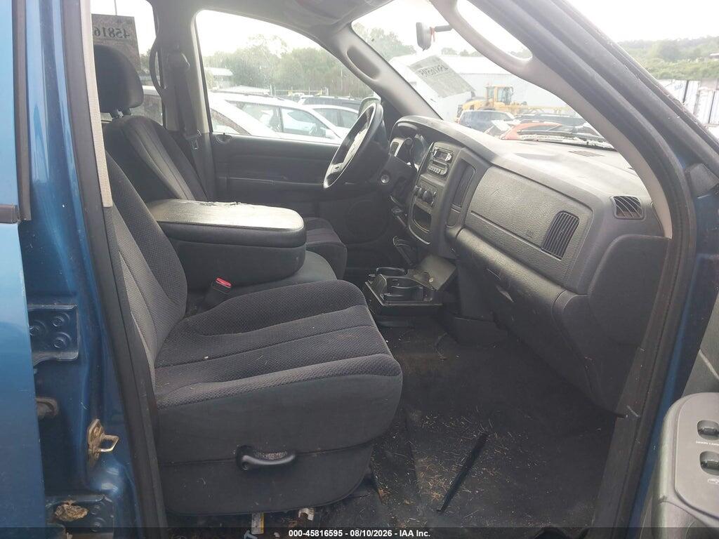 3D7KR28D35G799766 2005 DODGE RAM 2500 photo no. 5
