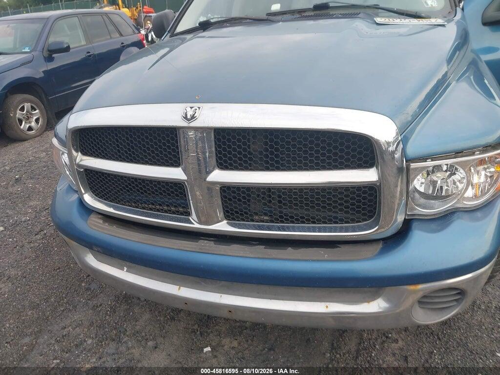 3D7KR28D35G799766 2005 DODGE RAM 2500 photo no. 6