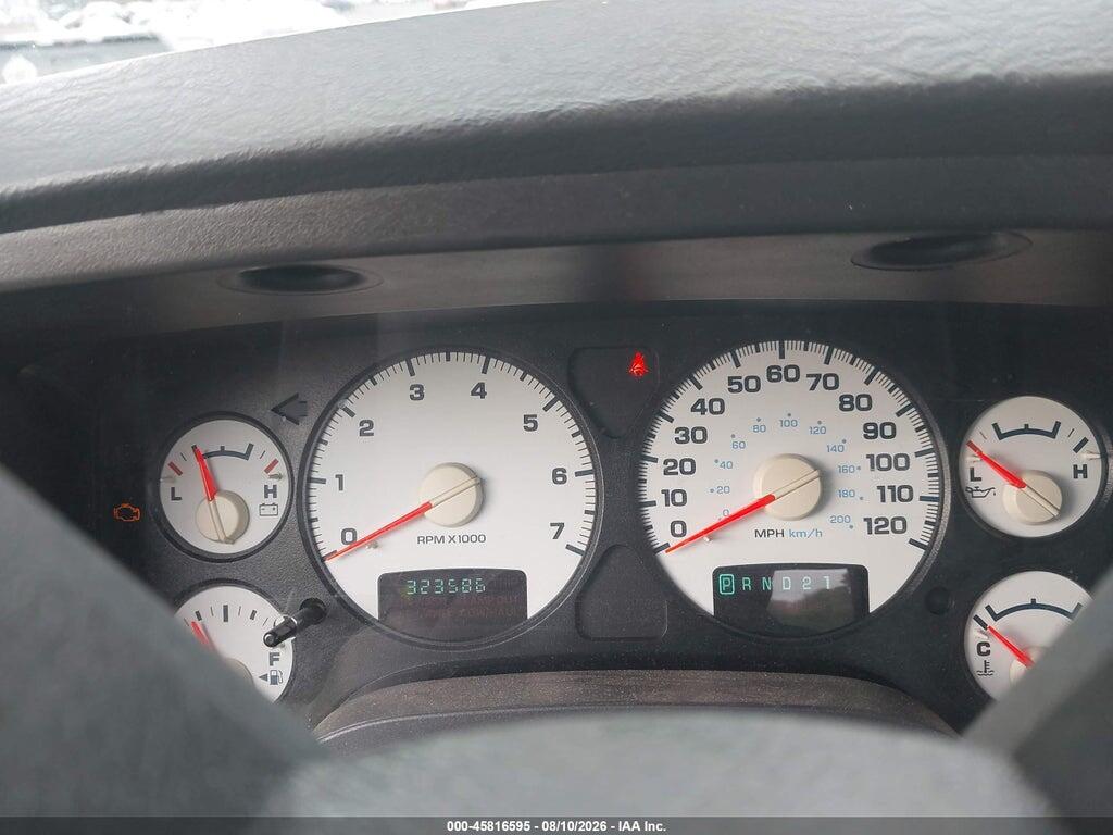 3D7KR28D35G799766 2005 DODGE RAM 2500 photo no. 7