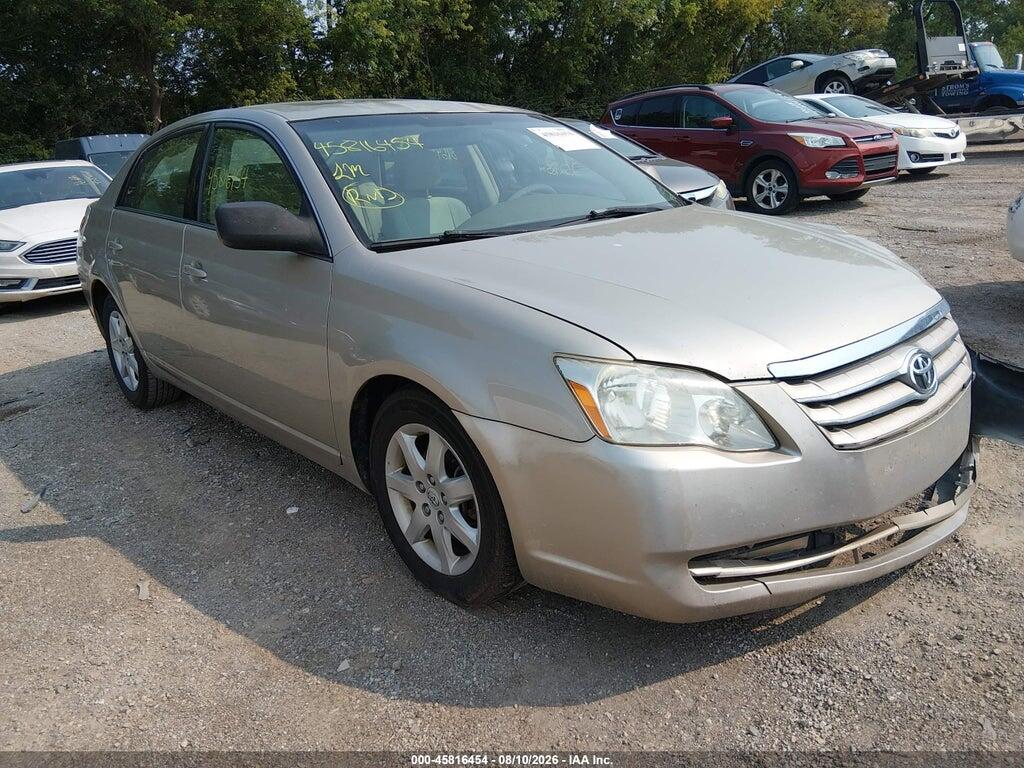 4T1BK36B45U058881 2005 TOYOTA AVALON photo no. 1