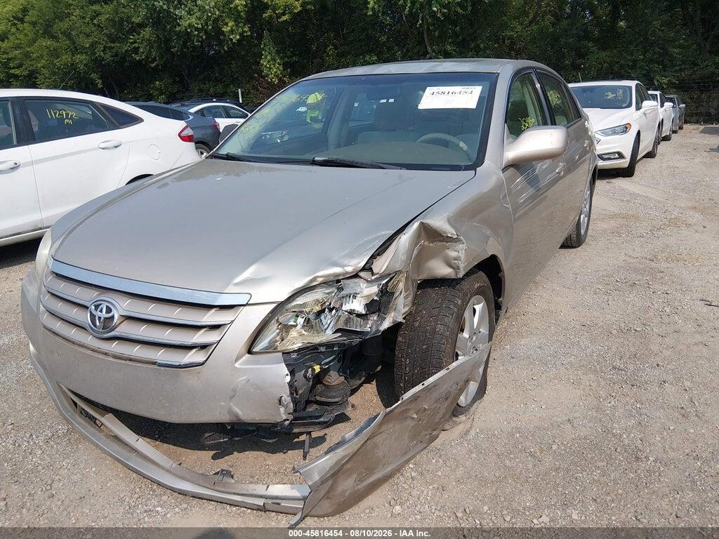4T1BK36B45U058881 2005 TOYOTA AVALON photo no. 2