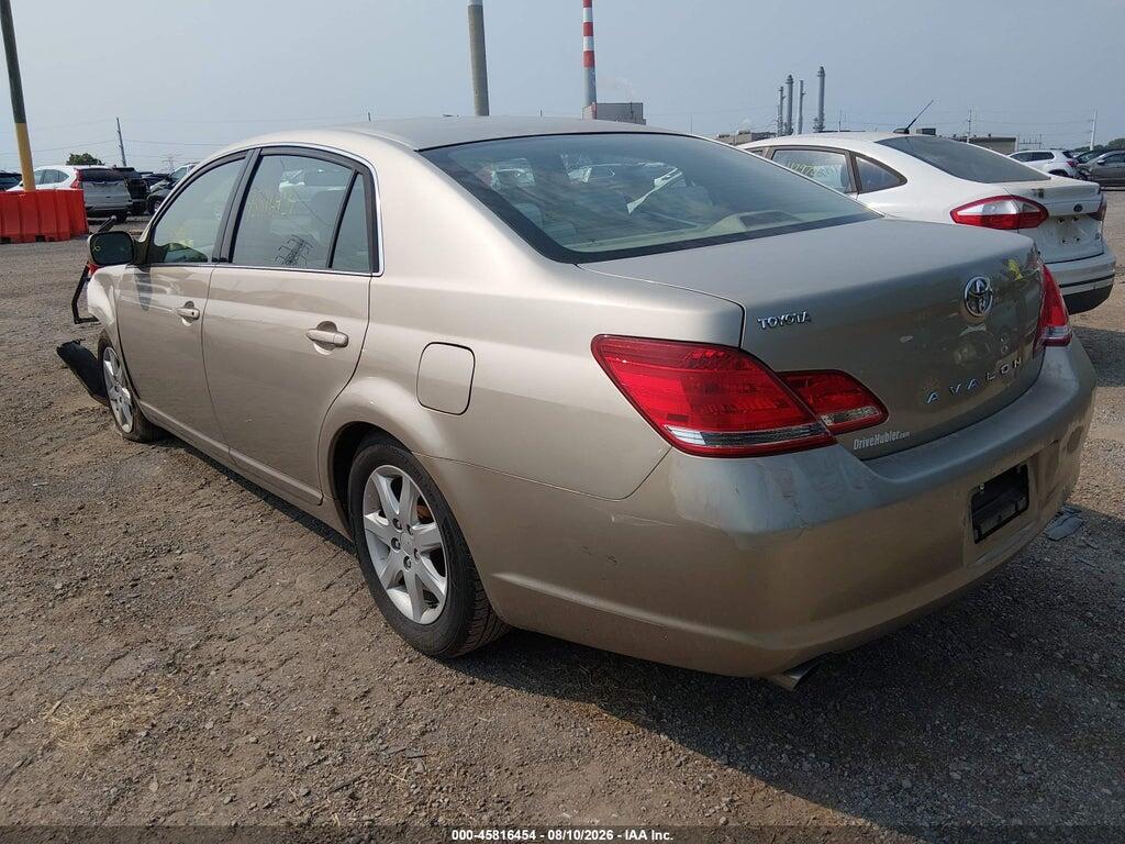 4T1BK36B45U058881 2005 TOYOTA AVALON photo no. 3