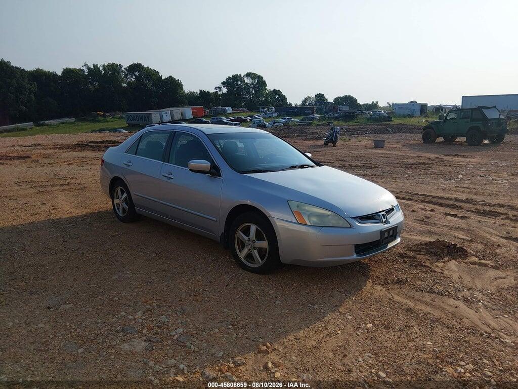 1HGCM567X5A034355 2005 HONDA ACCORD photo no. 1