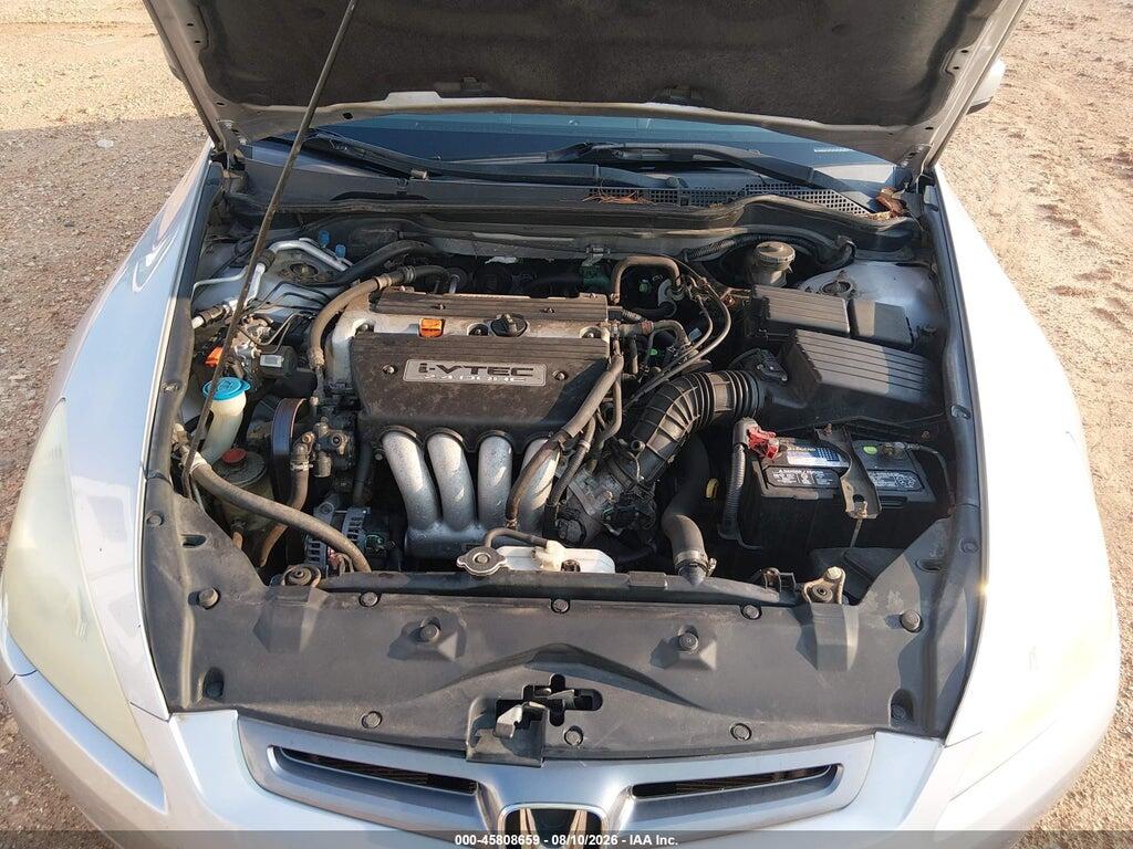 1HGCM567X5A034355 2005 HONDA ACCORD photo no. 10