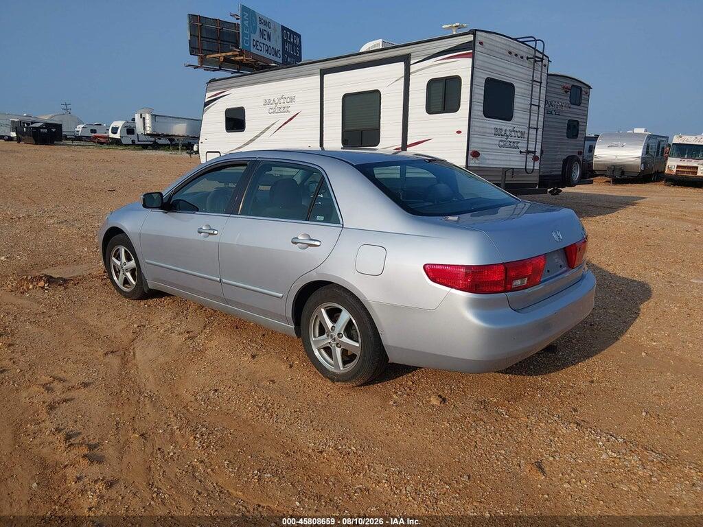 1HGCM567X5A034355 2005 HONDA ACCORD photo no. 3