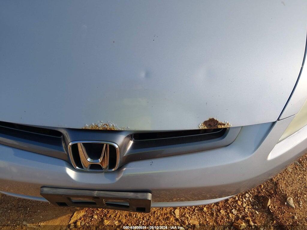 1HGCM567X5A034355 2005 HONDA ACCORD photo no. 6