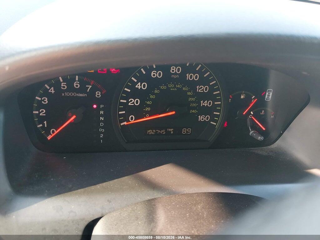 1HGCM567X5A034355 2005 HONDA ACCORD photo no. 7
