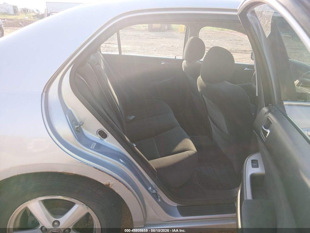 1HGCM567X5A034355 2005 HONDA ACCORD photo no. 8