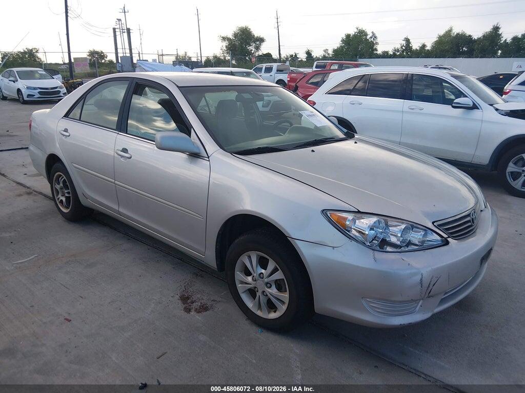 4T1BF32K35U615001 2005 TOYOTA CAMRY photo no. 1