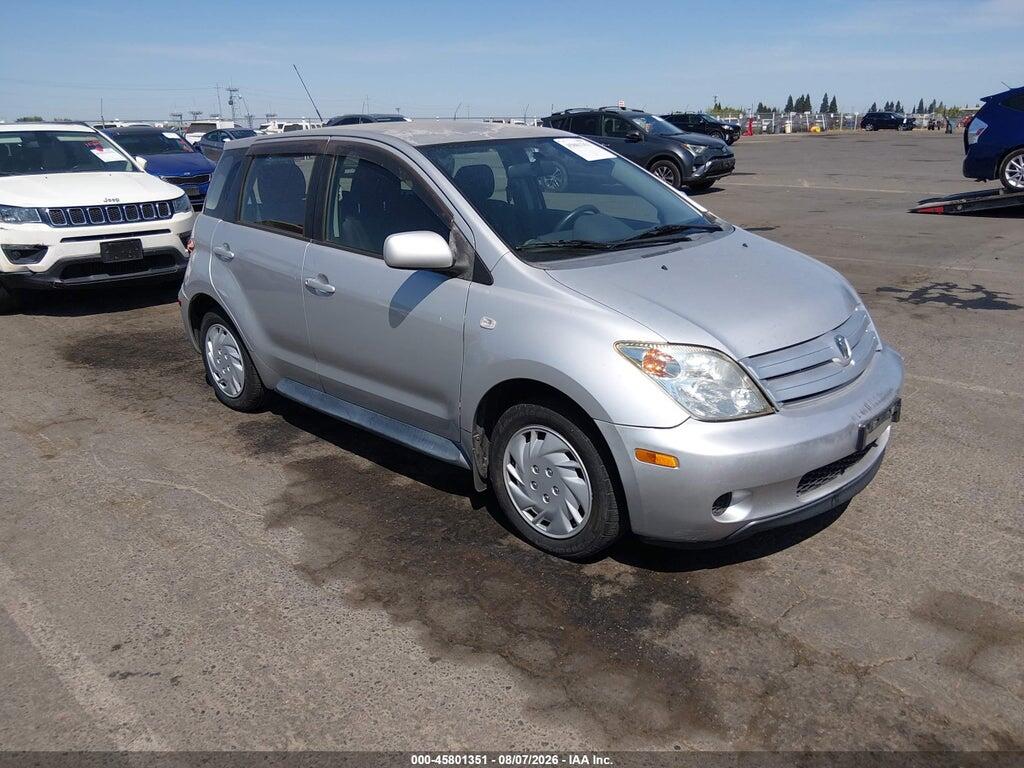 2005 SCION XA JTKKT624850090453