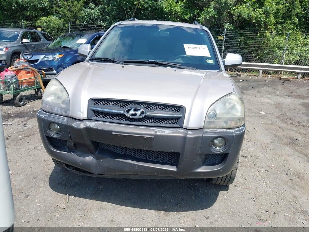KM8JN12D85U128994 2005 HYUNDAI TUCSON photo no. 12