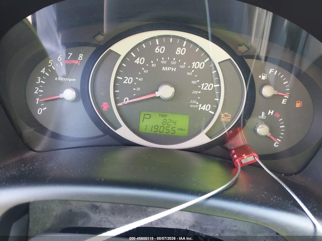 KM8JN12D85U128994 2005 HYUNDAI TUCSON photo no. 7