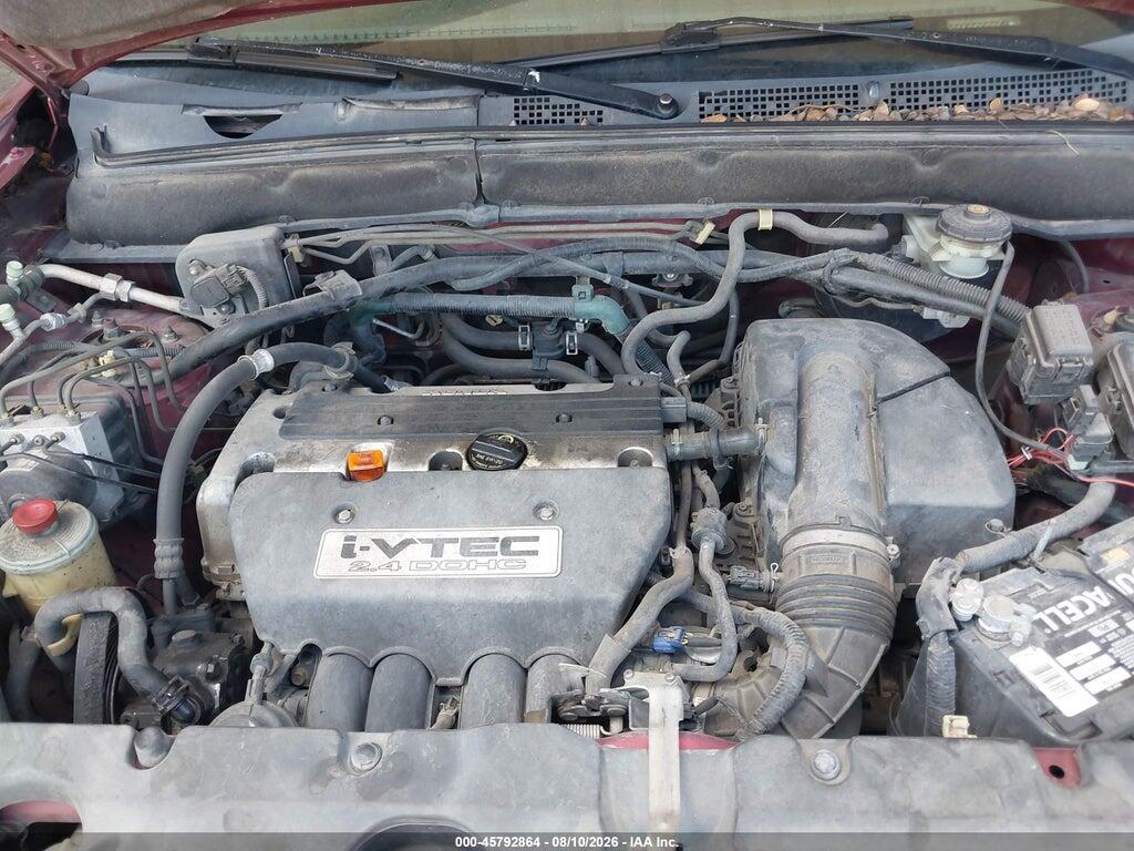 JHLRD78805C033880 2005 HONDA CR-V photo no. 10