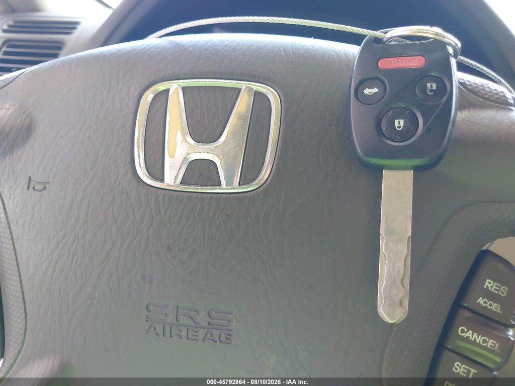 JHLRD78805C033880 2005 HONDA CR-V photo no. 11